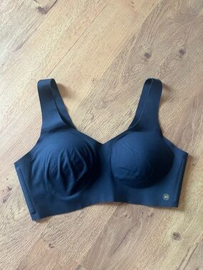 Honeylove Black Seamless Wireless Shaping Bra